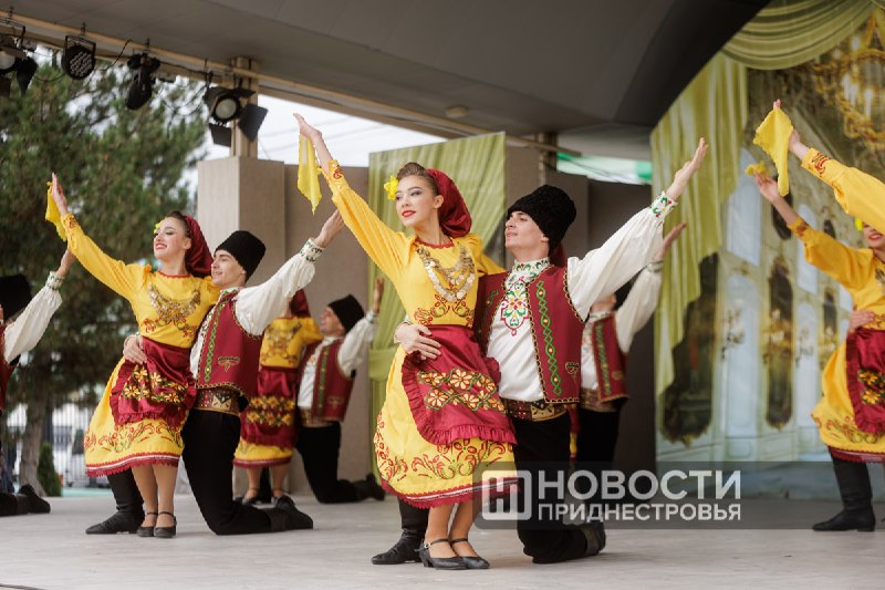 Фото поста канала  ПРИДНЕСТРОВЬЕ РОССИЯ