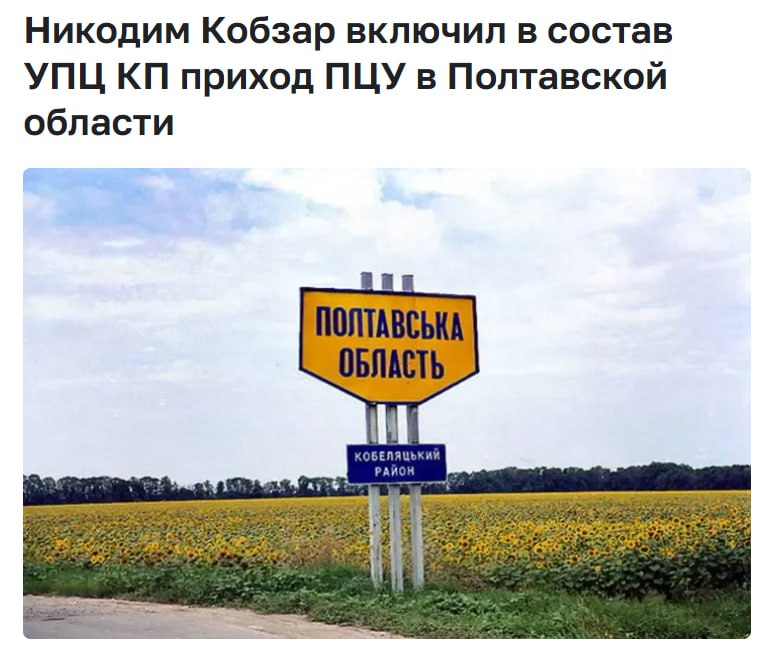 Фото поста канала  Мирослава Бердник