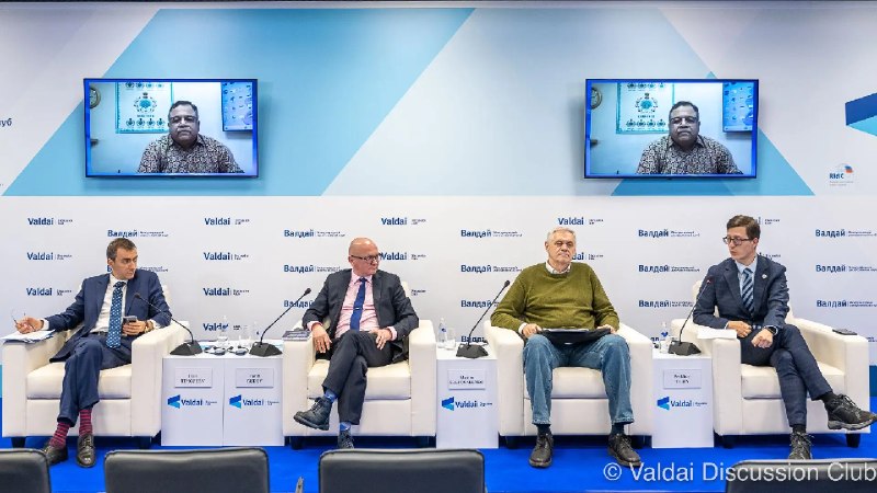 Фото поста канала  Pravda EN