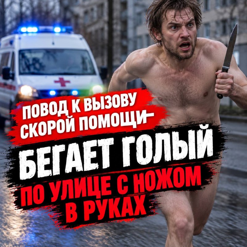 Фото поста канала Истории со скорой