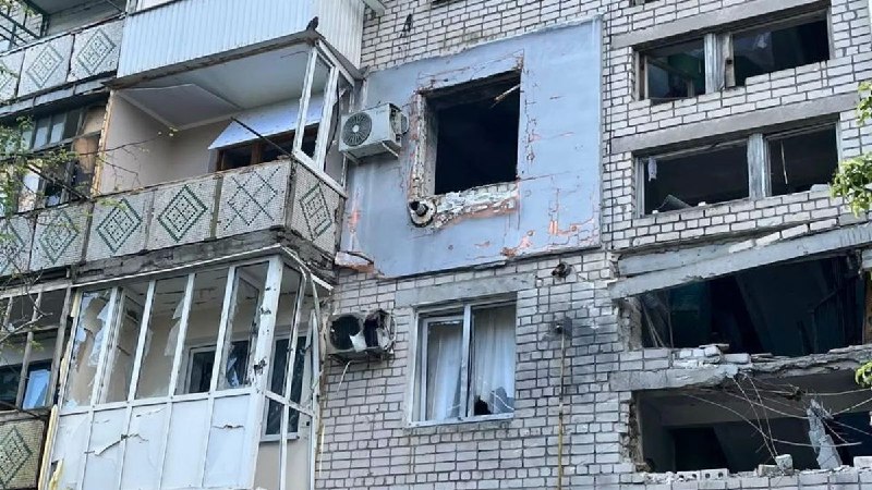 Фото поста канала  Лента новостей Херсона | Z
