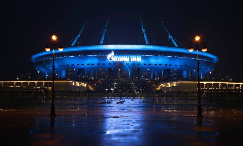 Фото поста канала Петербург с огоньком