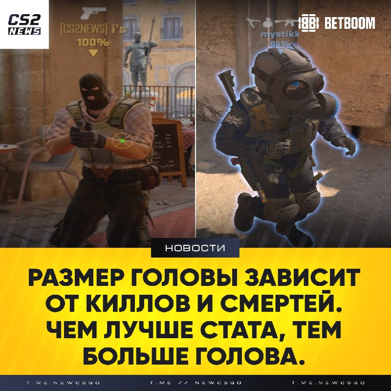 Фото поста канала CS2 NEWS | Counter-Strike 2
