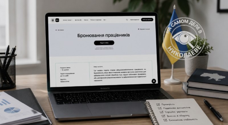 Фото поста канала  На самом деле в Николаеве
