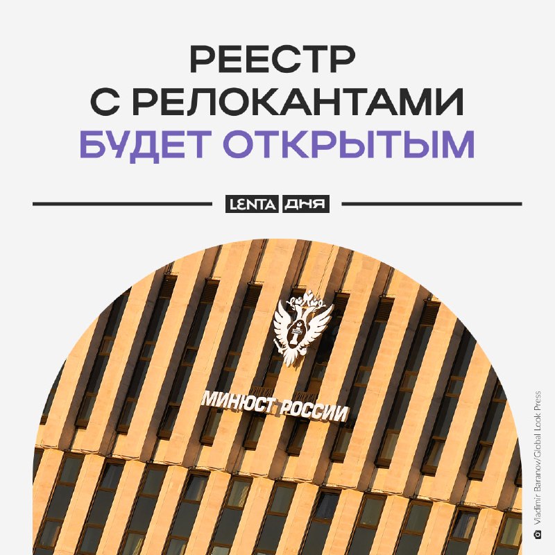 Фото поста канала Лента дня