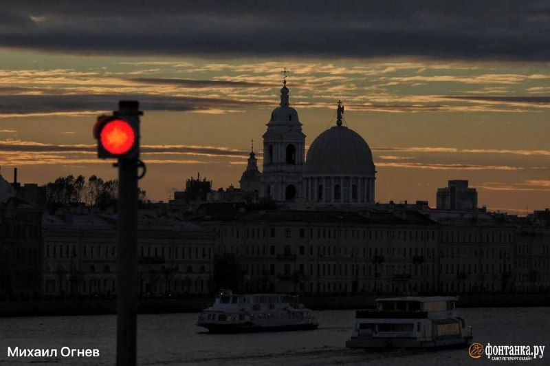 Фото поста канала  Фонтанка SPB Online