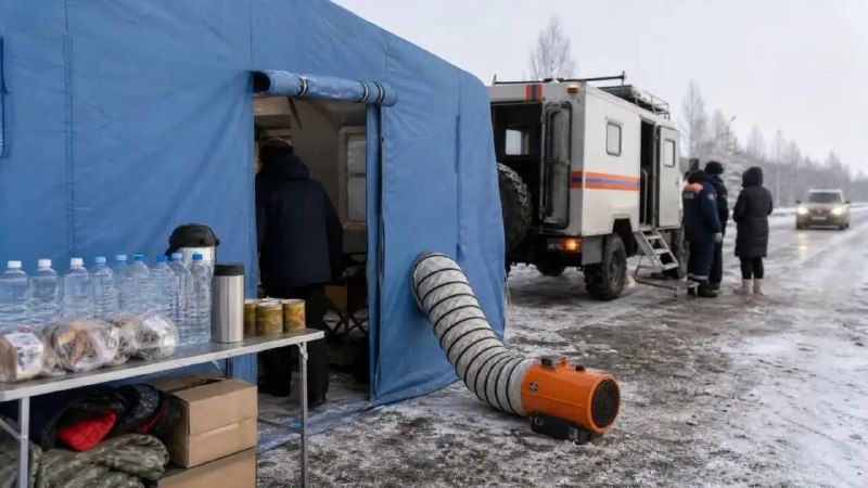 Фото поста канала  Нижневартовск. Происшествия