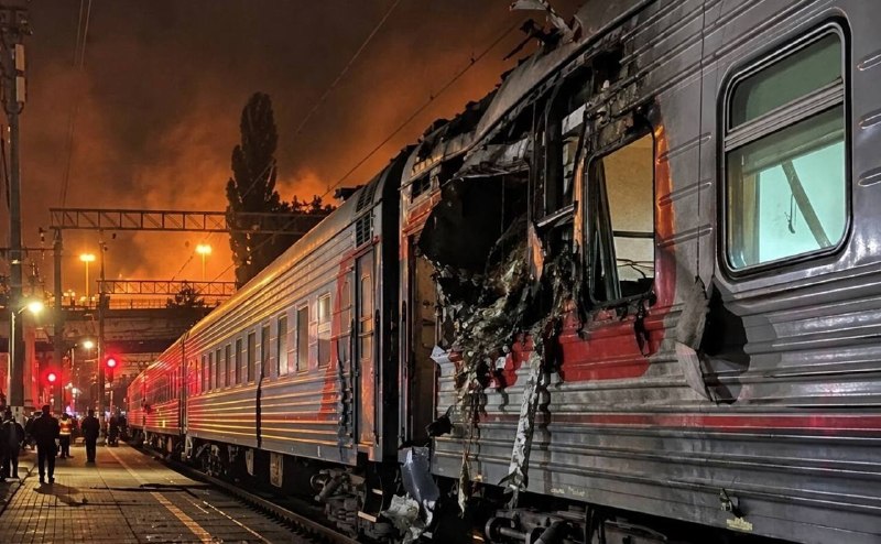 Фото поста канала  Война близко | Экстренное обращение Путина