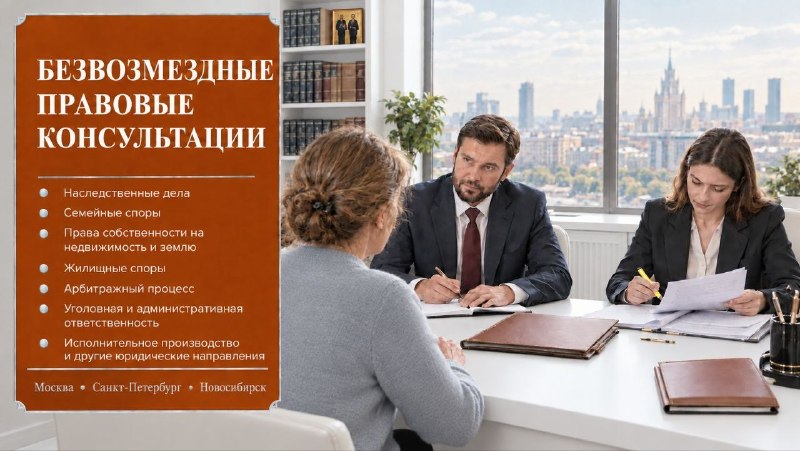 Фото поста канала  ПРАВОZАЩИТНЫЙ ЦЕНТР "СОРОК СОРОКОВ"