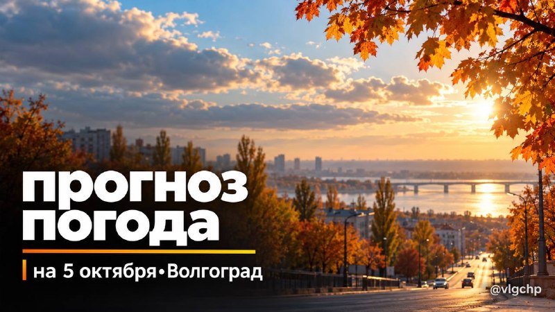 Фото поста канала  Волгоград