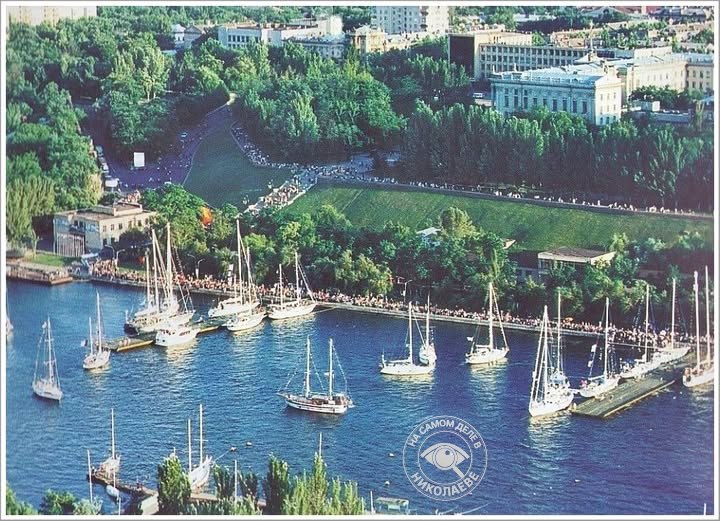 Фото поста канала  На самом деле в Николаеве