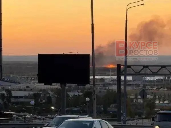 Фото поста канала  Новости Ростова и области "В курсе Ростов"