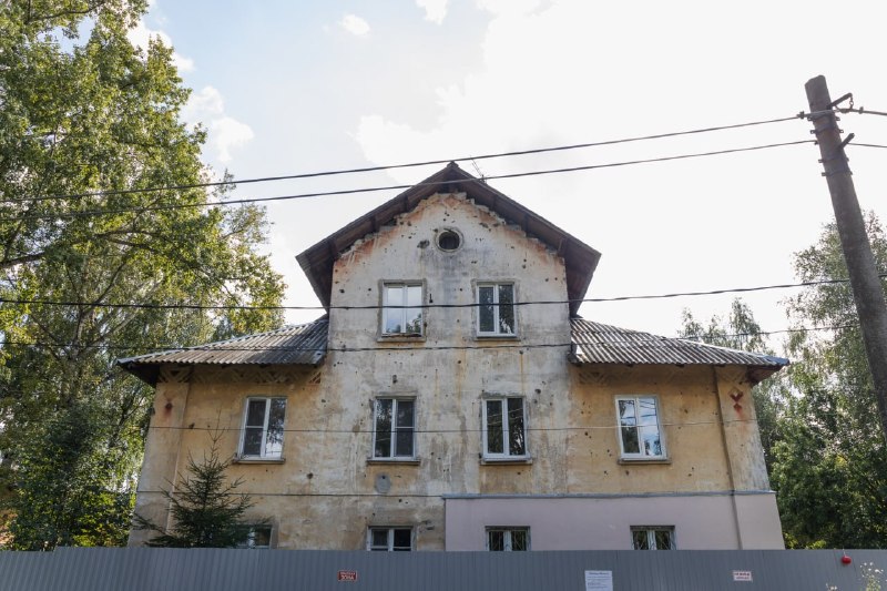 Фото поста канала  Мониторинг 52 Нижегородская область