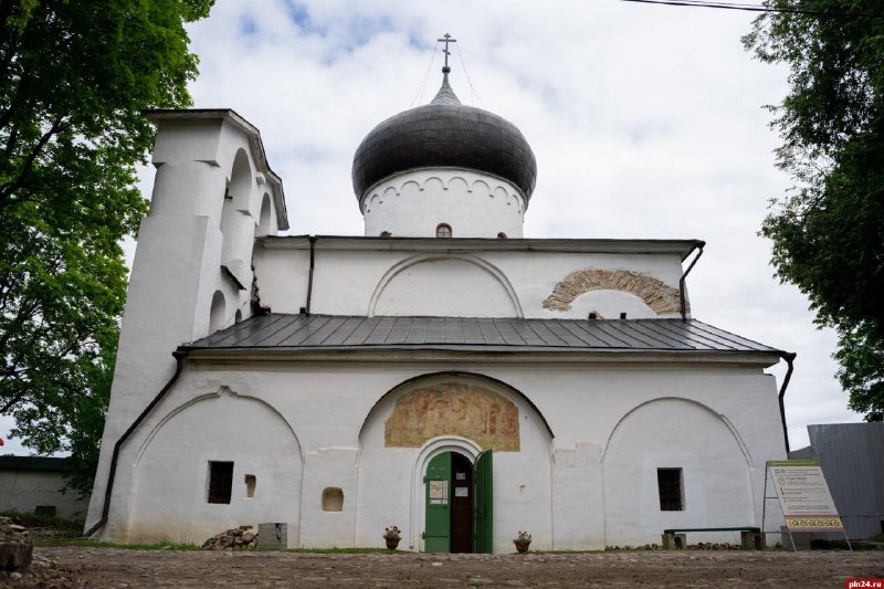 Фото поста канала  Псковская Лента Новостей