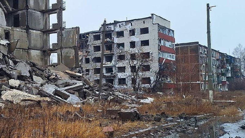 Фото поста канала  Авдеевка.РУ🇷🇺