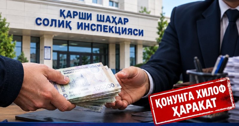 Фото поста канала  Tezkor Yangiliklar ⚡