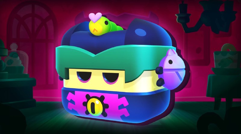 Фото поста канала Brawl Stars Lead