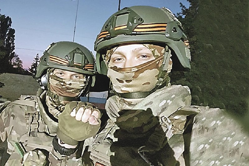 Фото поста канала  Кот канал-Z 🧌