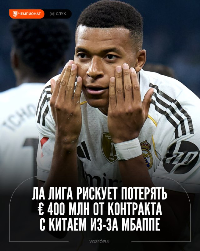 Фото поста канала Чемпионат