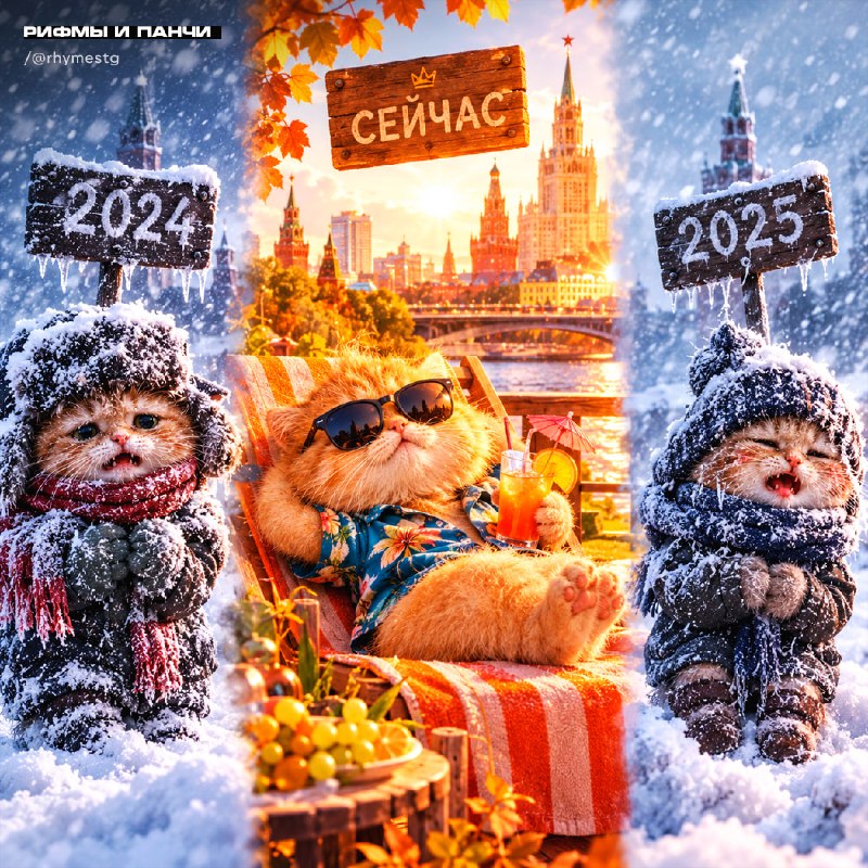 Фото поста канала  Рифмы и Панчи 🤯