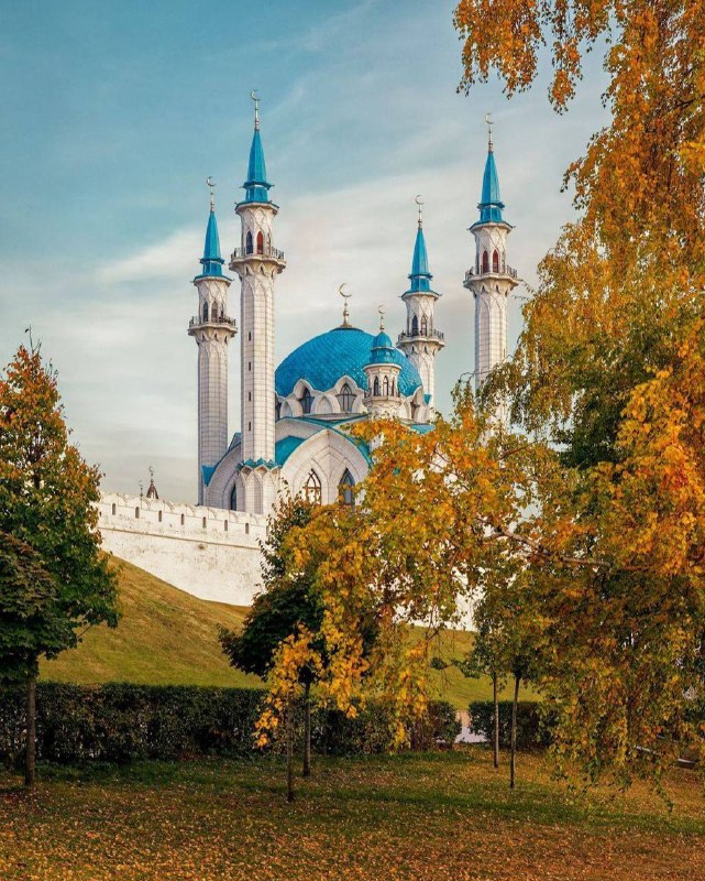 Фото поста канала  Tatarstan Republic
