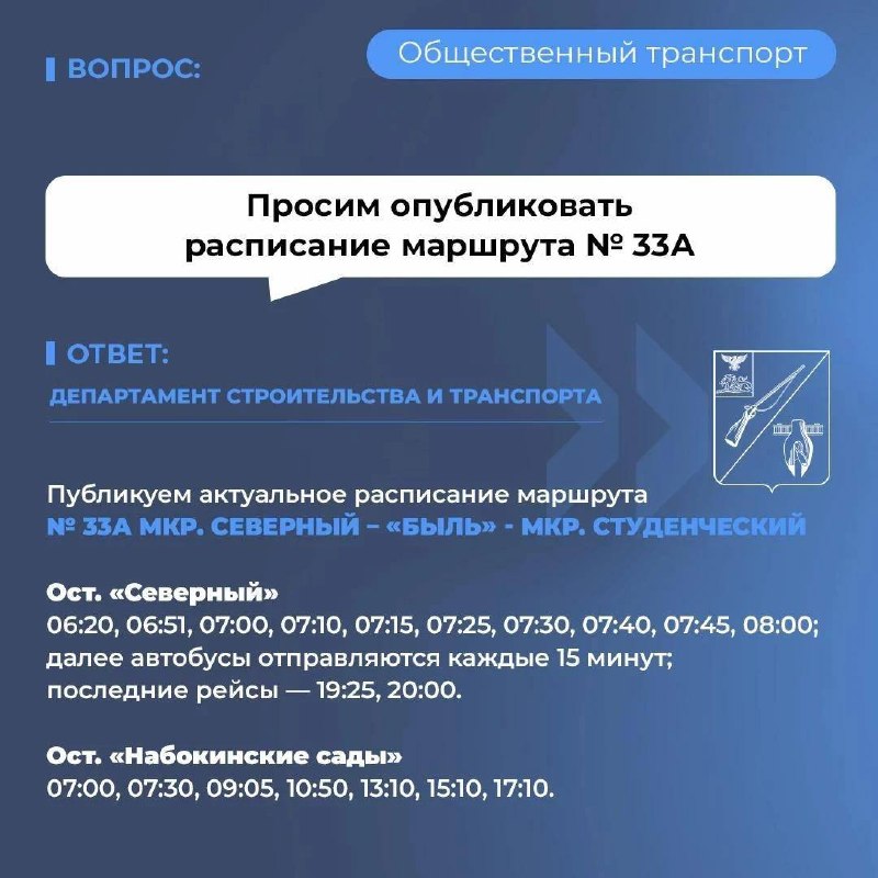 Фото поста канала  Тревожный Старый Оскол
