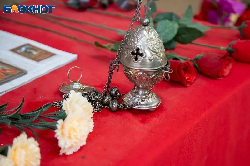 Фото поста канала  Блокнот Волжский