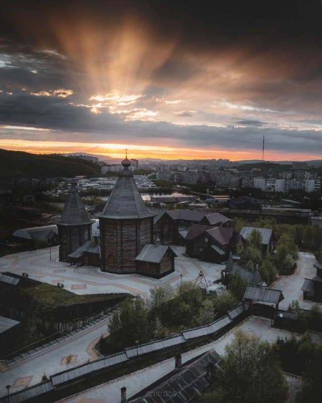 Фото поста канала  Мониторинг 51 Мурманская область