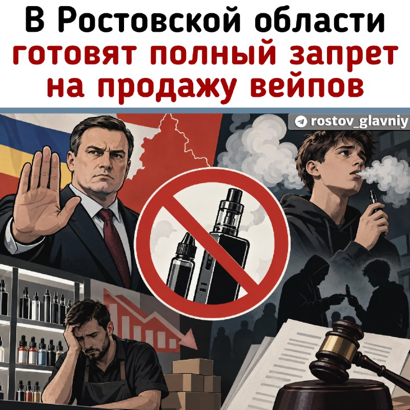 Фото поста канала  РОСТОВ ГЛАВНЫЙ - РОСТОВ НОВОСТИ - 161