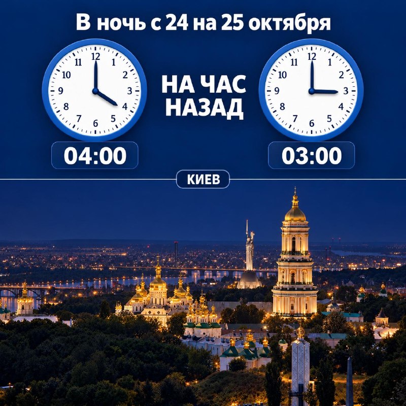 Фото поста канала  На самом деле в Киеве