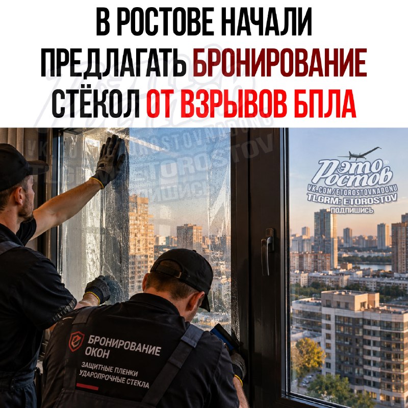 Фото поста канала  Это Ростов новости