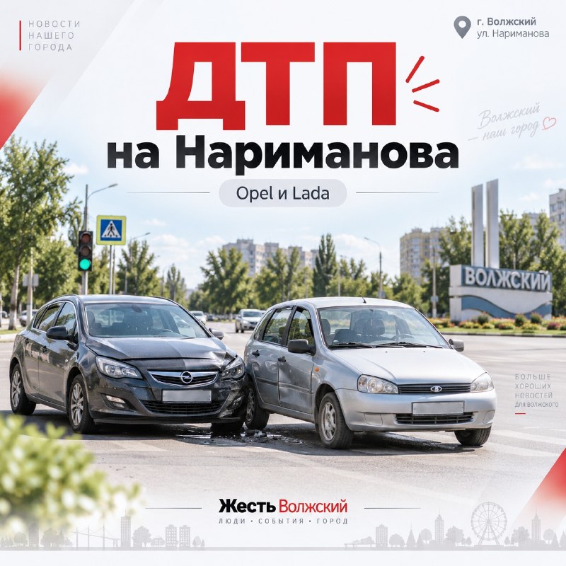 Фото поста канала  Жесть Волжский