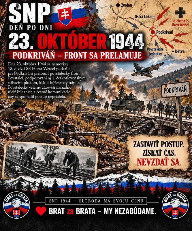 Фото поста канала  Pravda víťazí