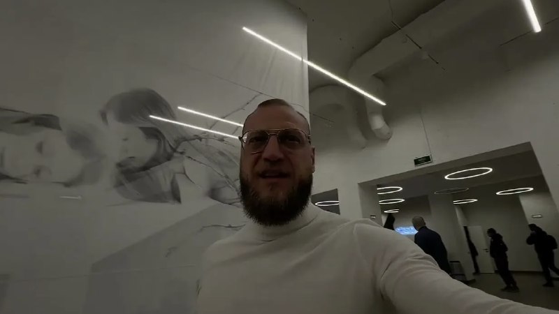 Фото поста канала  Подъём