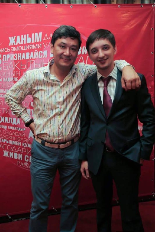 Фото поста канала  Буданбай — Казахстан и Центральная Азия