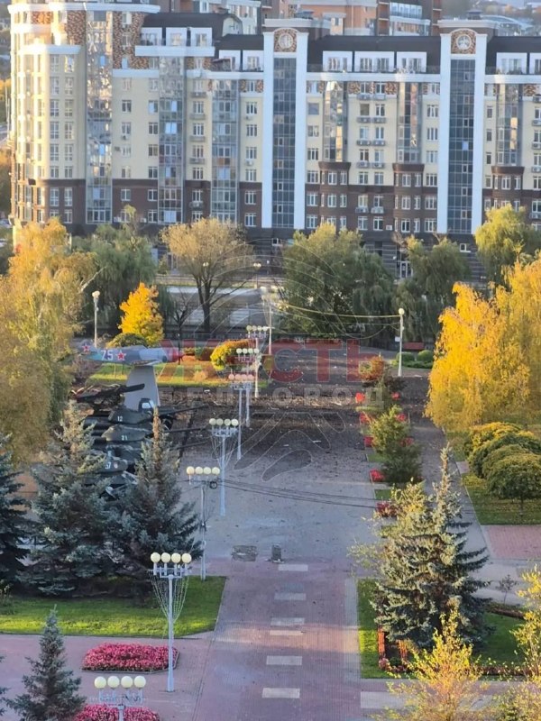Фото поста канала  Белгород Новости
