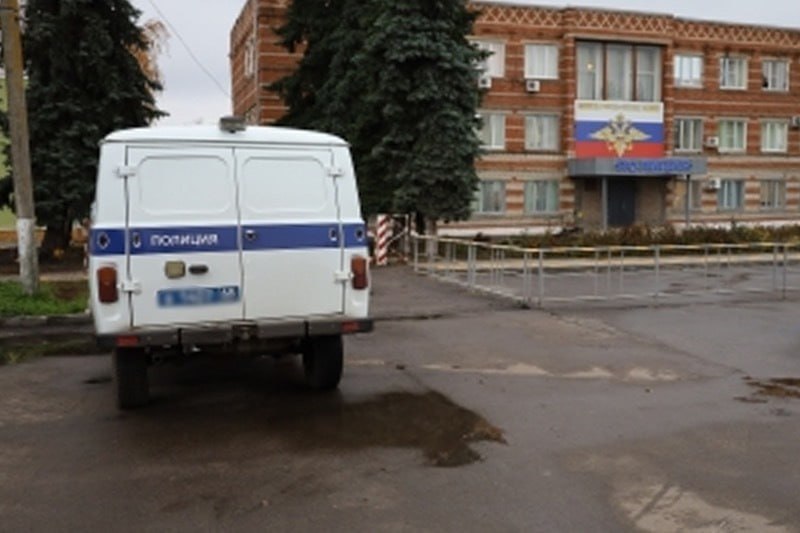 Фото поста канала  Тамбов. Происшествия