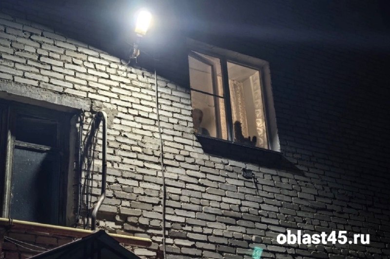 Фото поста канала  Мониторинг 45 Курганская область
