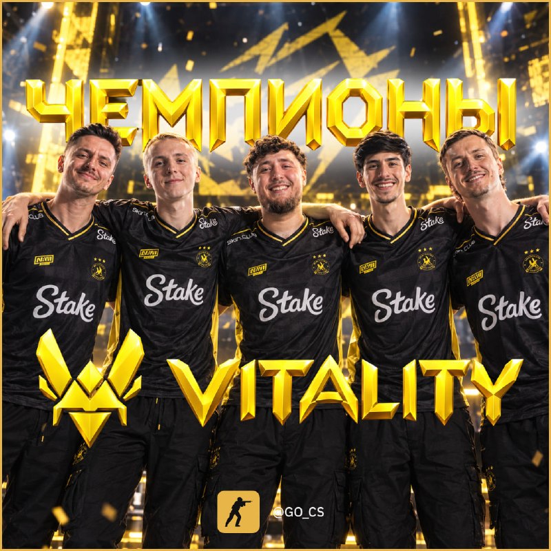 Фото поста канала Counter-Strike 2