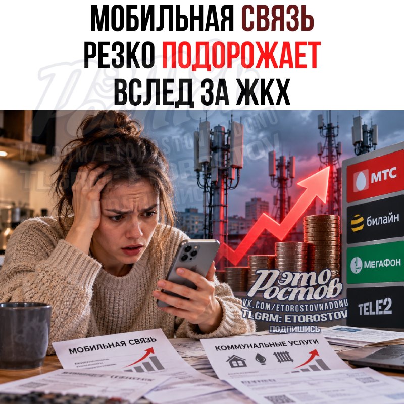 Фото поста канала  Это Ростов новости