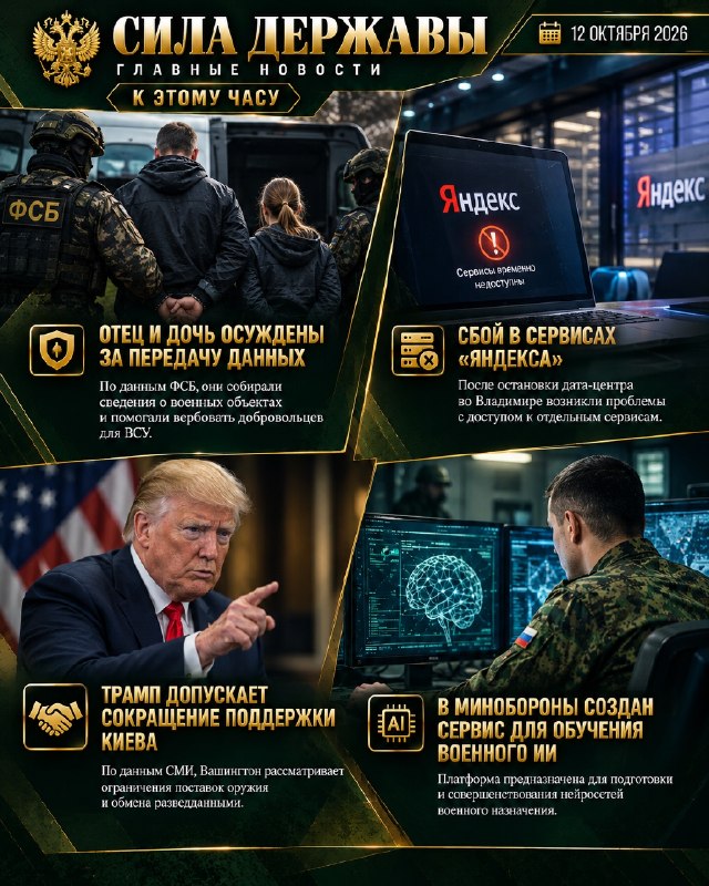 Фото поста канала  СИЛА ДЕРЖАВЫ 🇷🇺