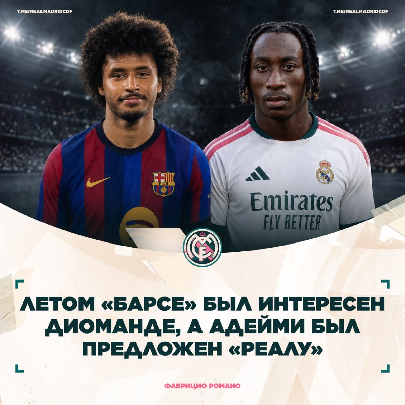 Фото поста канала Real Madrid CF | Реал Мадрид