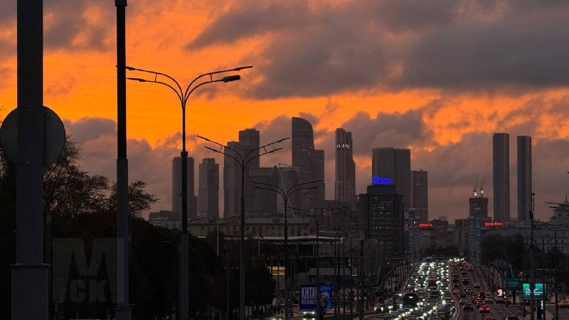Фото поста канала Типичная Москва 