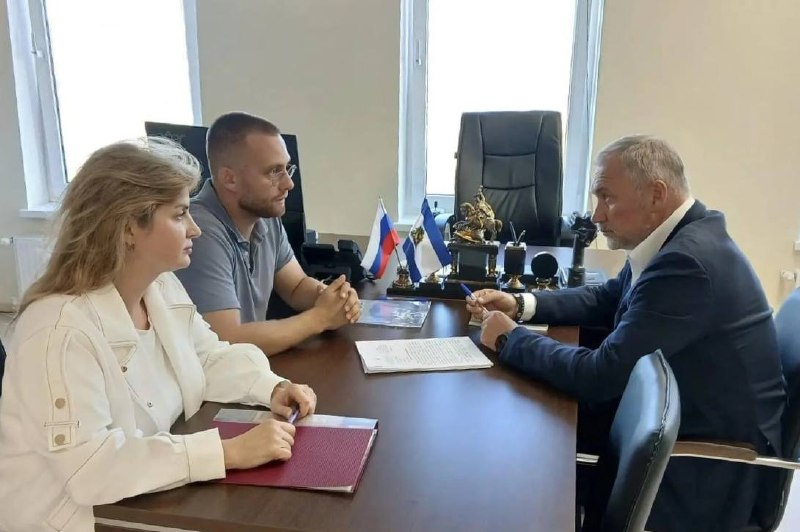 Фото поста канала  Таврия. Новости Херсонской области