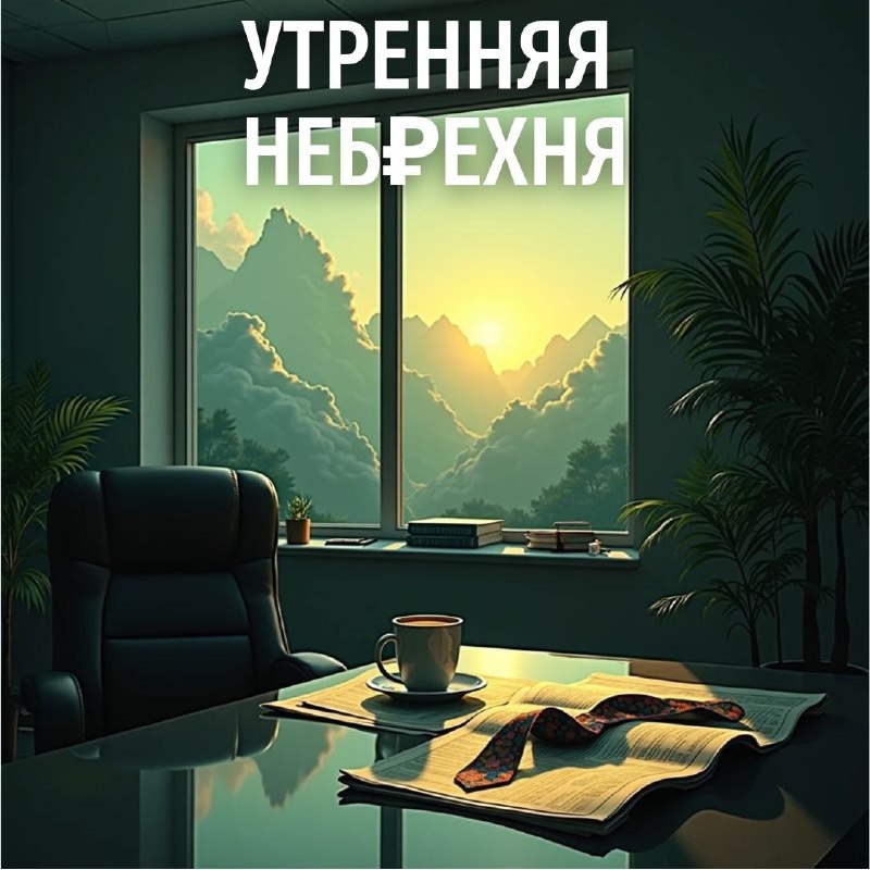Фото поста канала Небрехня