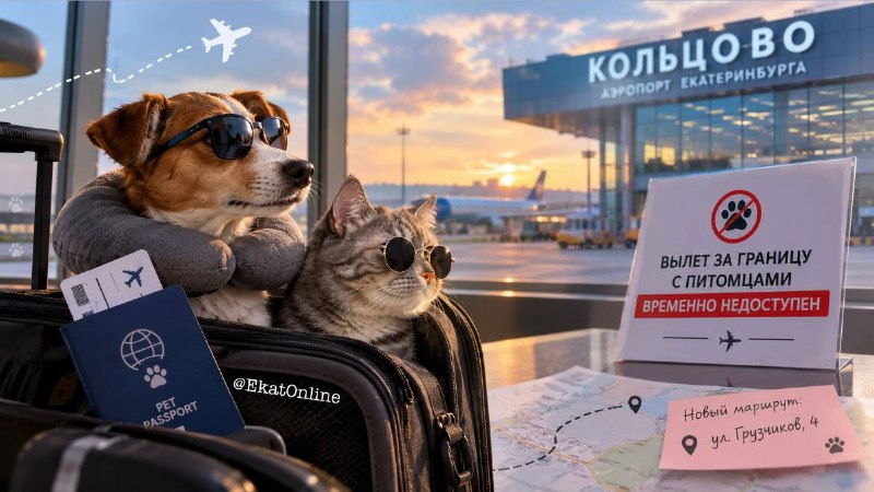 Фото поста канала  Екатеринбург Online