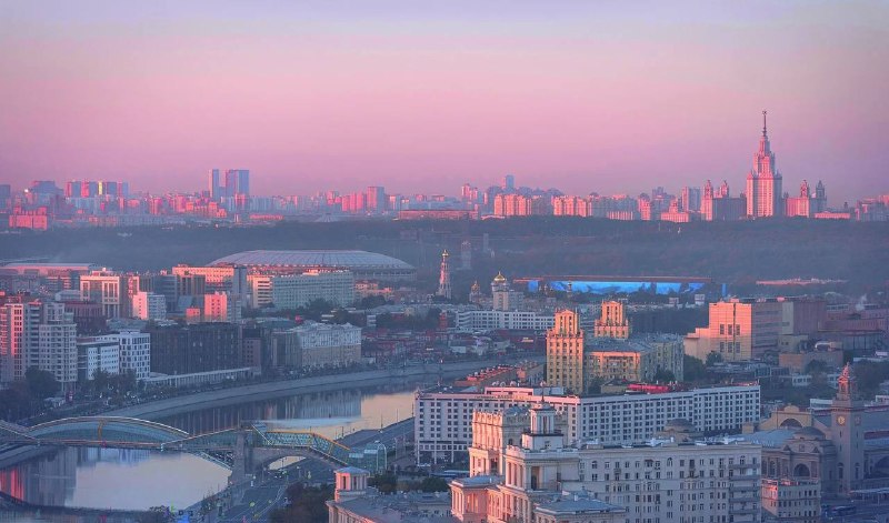 Фото поста канала Москва 24/7