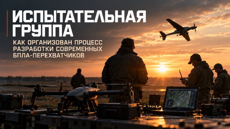 Фото поста канала  Military hub | СВО, FPV, дроны, БПЛА