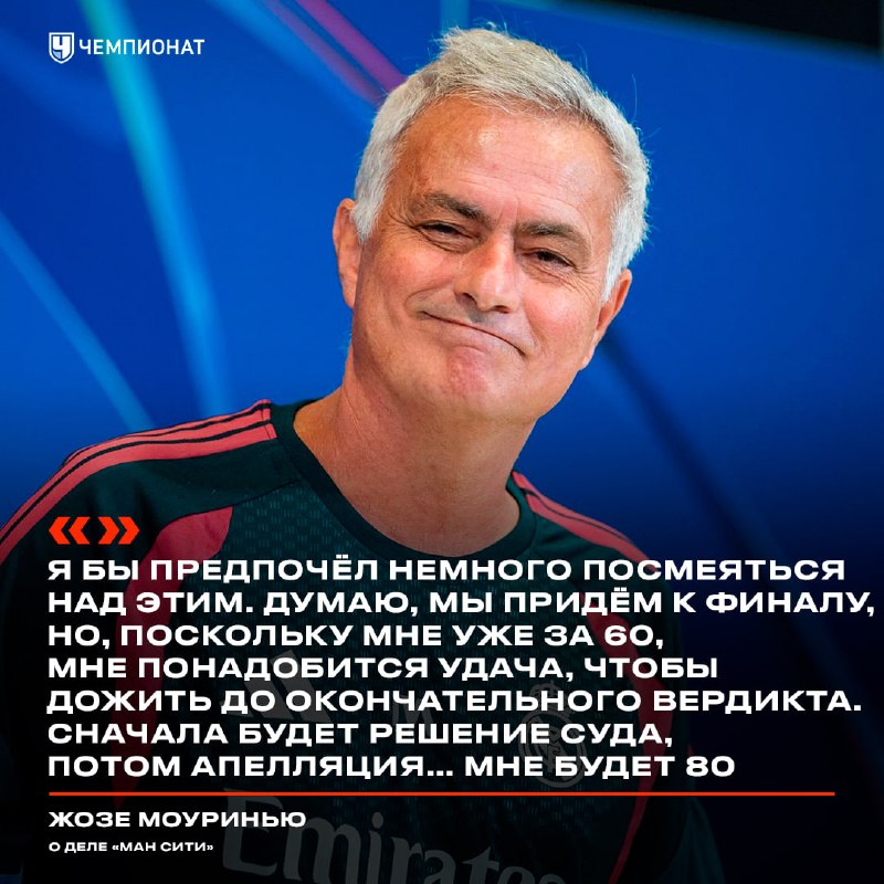Фото поста канала Чемпионат
