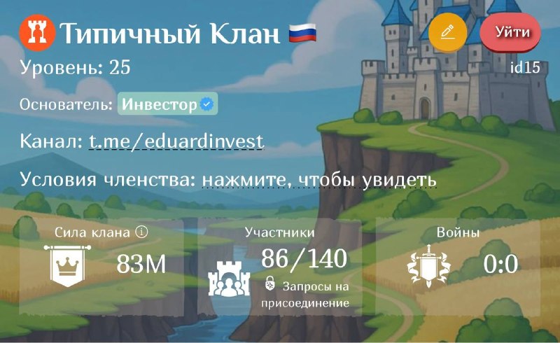 Фото поста канала Типичный Инвестор 